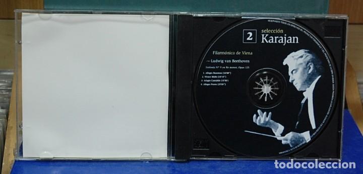 CDs de m&uacute;sica: LMV - Selecci&oacute;n Karajan - Num. 2. CD - Foto 2