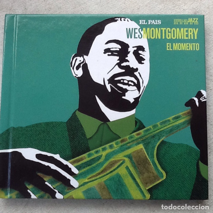 CDs de m&uacute;sica: WEST MONTGOMERY. - Foto 1