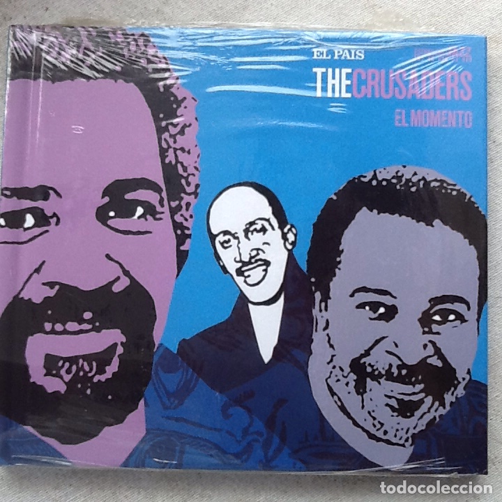 CDs de m&uacute;sica: THE CRUSADERS. - Foto 1