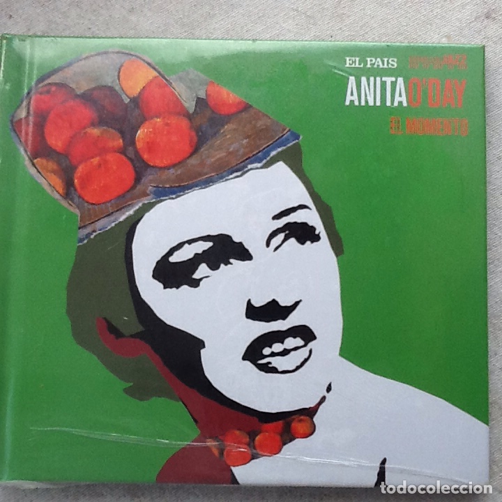 CDs de m&uacute;sica: ANITA ODAY - Foto 1