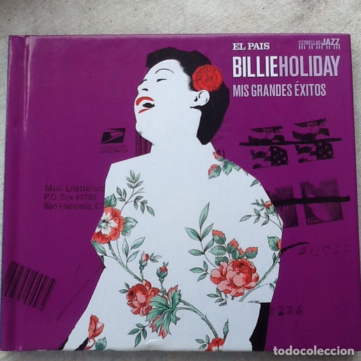 CDs de m&uacute;sica: BILLIE HOLIDAY - Foto 1