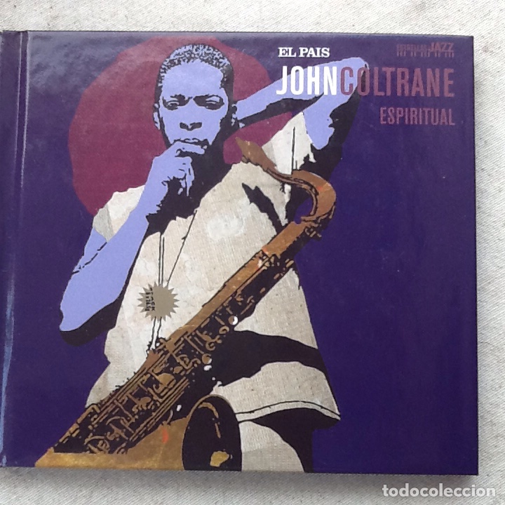 CDs de m&uacute;sica: JOHN COLTRANE - Foto 1