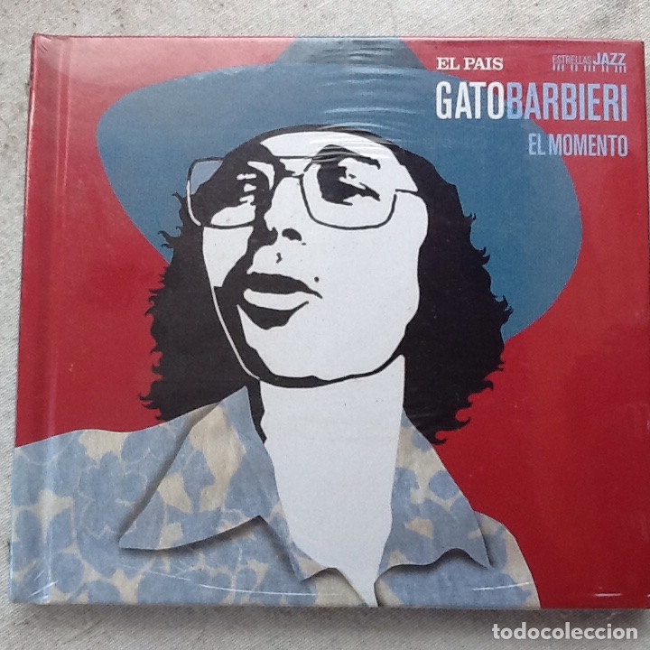 CDs de m&uacute;sica: GATO BARBIERI - Foto 1