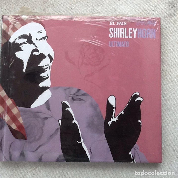 CDs de m&uacute;sica: SHIRLEY HORN - Foto 1