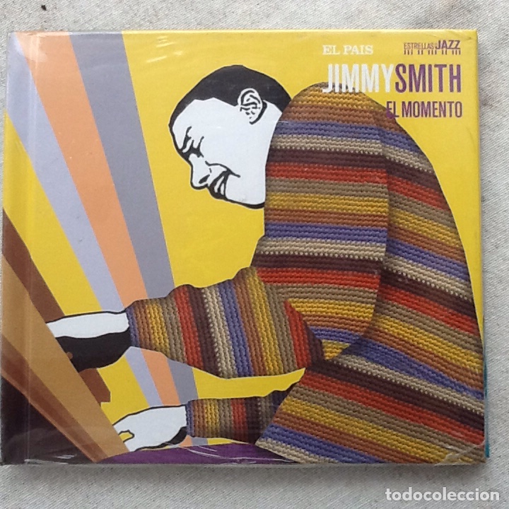 CDs de m&uacute;sica: JIMMY SMITH - Foto 1