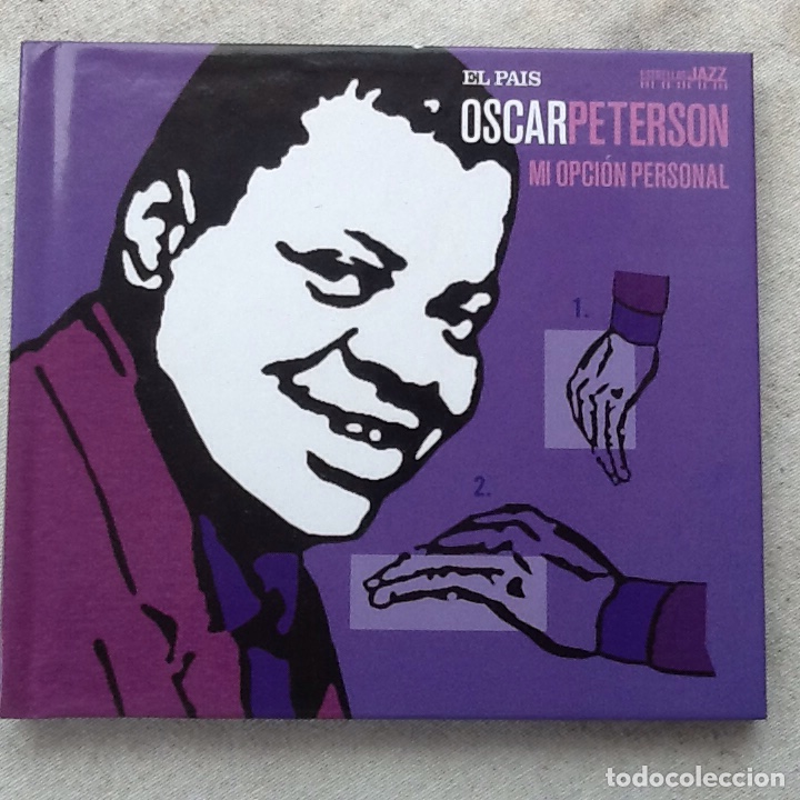 CDs de m&uacute;sica: &Oacute;SCAR PETERSON - Foto 1