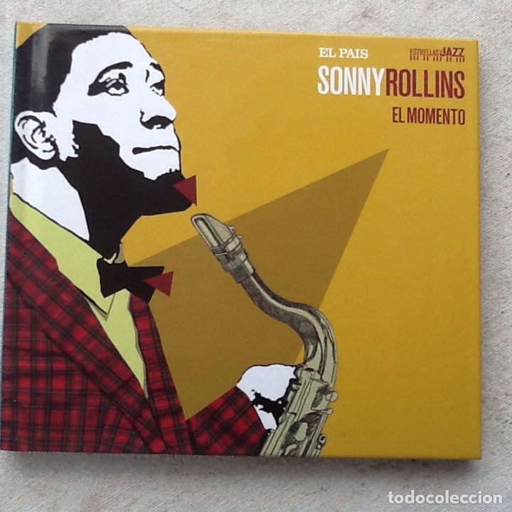 CDs de m&uacute;sica: SONNY ROLLINS - Foto 1