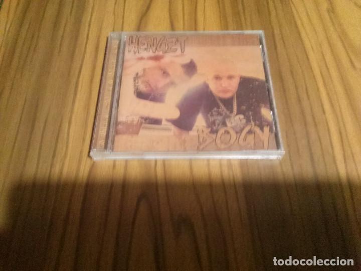 Music CDs: HENGZT. BOGY. CD EN BUEN ESTADO CON 19 CORTES. BUEN ESTADO. RAR&Iacute;SIMO