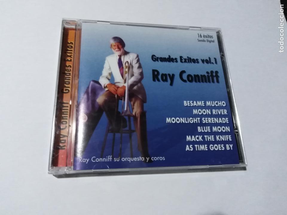 CDs de m&uacute;sica: GRANDES EXITOS VOL. 2. RAY CONNIFF. - Foto 1