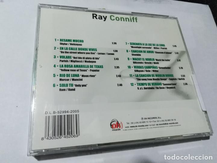 CDs de m&uacute;sica: RAY CONNIFF. - Foto 2