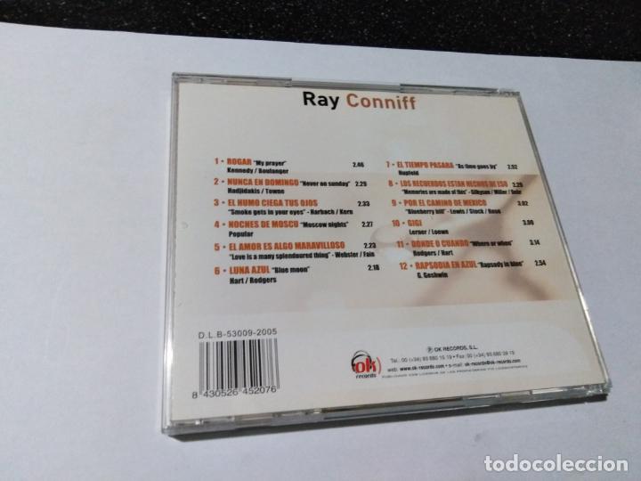 CDs de m&uacute;sica: RAY CONNIFF. - Foto 2