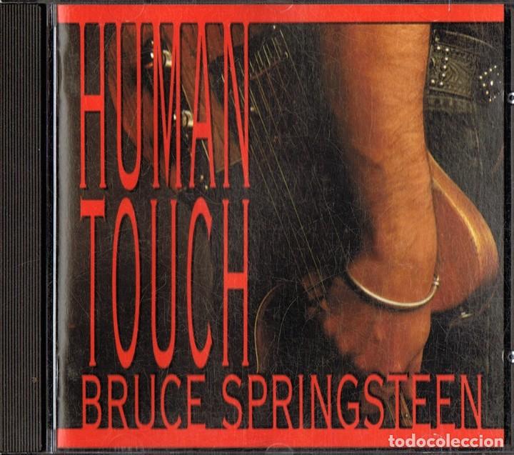 CDs de m&uacute;sica: BRUCE SPRINGSTEEN HUMAN TOUCH - Foto 1