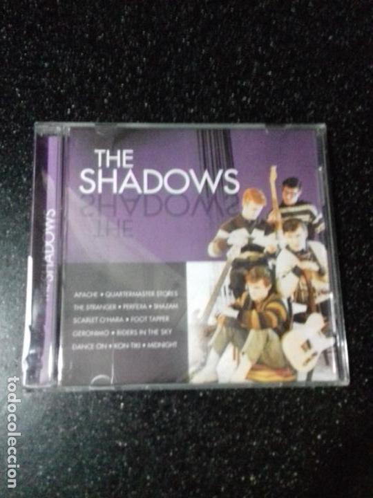 CDs de m&uacute;sica: THE SHADOWS. - Foto 1