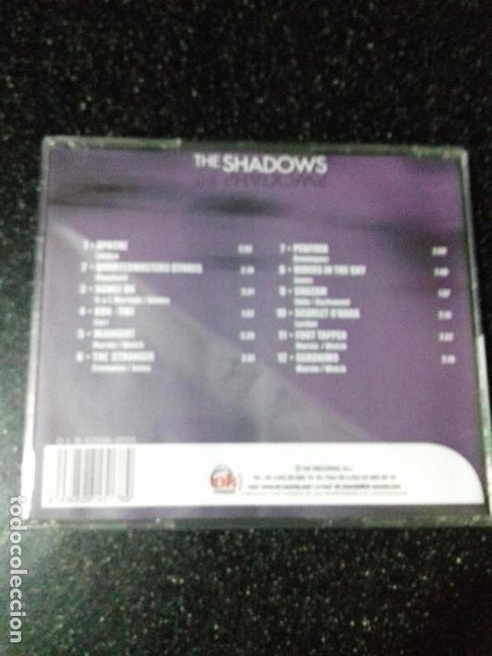 CDs de m&uacute;sica: THE SHADOWS. - Foto 2