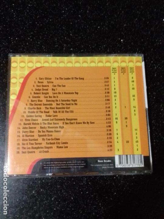 CDs de m&uacute;sica: MUSIC DECADES. 1973. DO YOU REMEMBER. - Foto 2