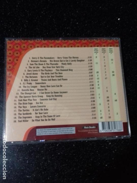 CDs de m&uacute;sica: MUSIC DECADES. 1965. DO YOU REMEMBER...?. - Foto 2