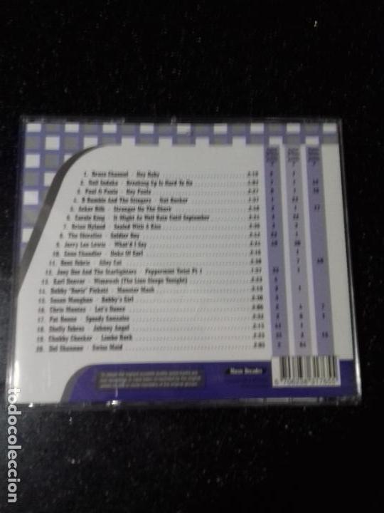 CDs de m&uacute;sica: MUSIC DECADES. 1962. DO YOU REMEMBER...?. - Foto 2
