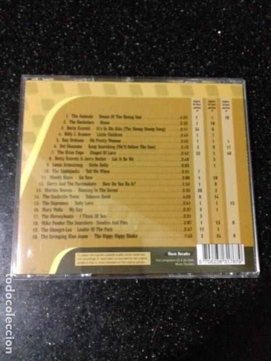 CDs de m&uacute;sica: MUSIC DECADES. 1964. DO YOU REMEMBER...?. - Foto 2