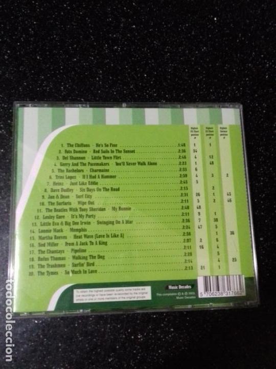 CDs de m&uacute;sica: MUSIC DECADES. 1963. DO YOU REMEMBER...?. - Foto 2