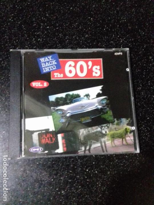 CDs de m&uacute;sica: WAY BACK INTO. THE 60. VOL. 2. - Foto 1
