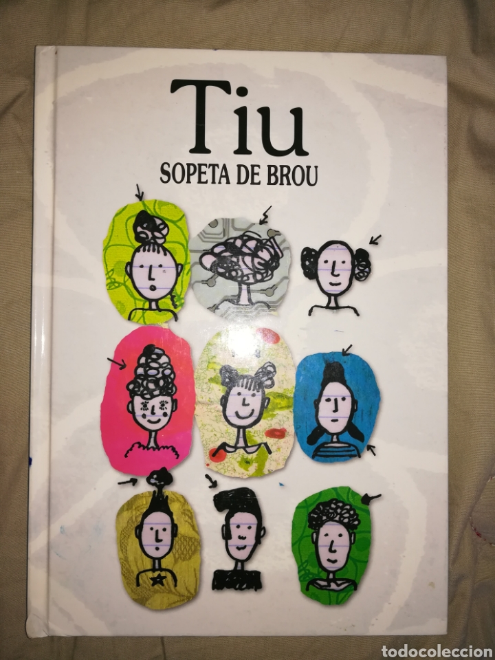 CDs de m&uacute;sica: Libro CD TIU SOPETA DE BROU - Foto 1