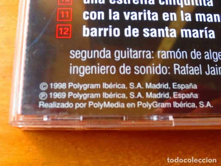 CDs de m&uacute;sica: Camaron de la Isla - El Cante de Camaron (CD) - Foto 2