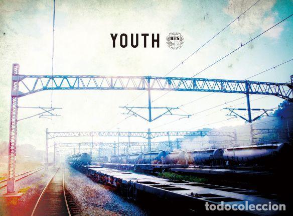 CDs de m&uacute;sica: BTS - Youth - BOX SET CD + DVD - Foto 1