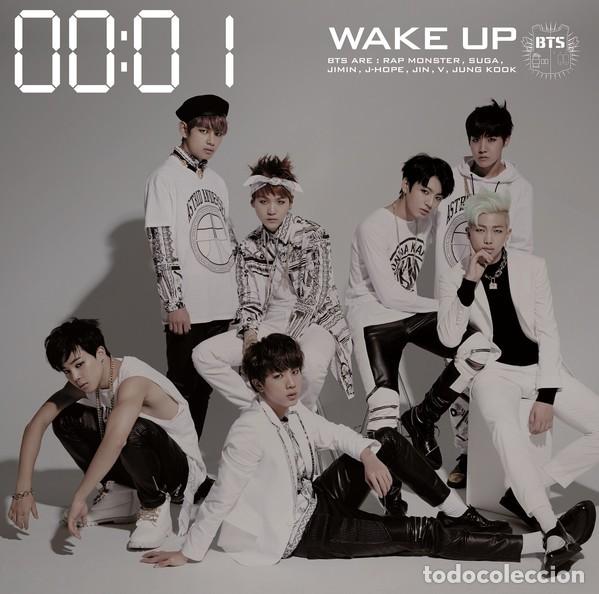 CDs de m&uacute;sica: BTS - Wake Up (CD+DVD) - Foto 1