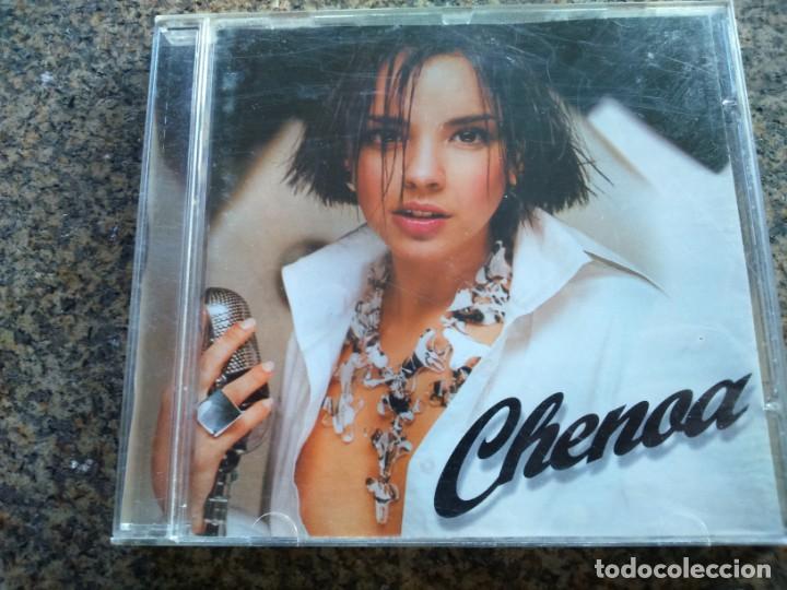 CDs de m&uacute;sica: CD -- CHENOA -- 2002 -- 14 TEMAS -- - Foto 1