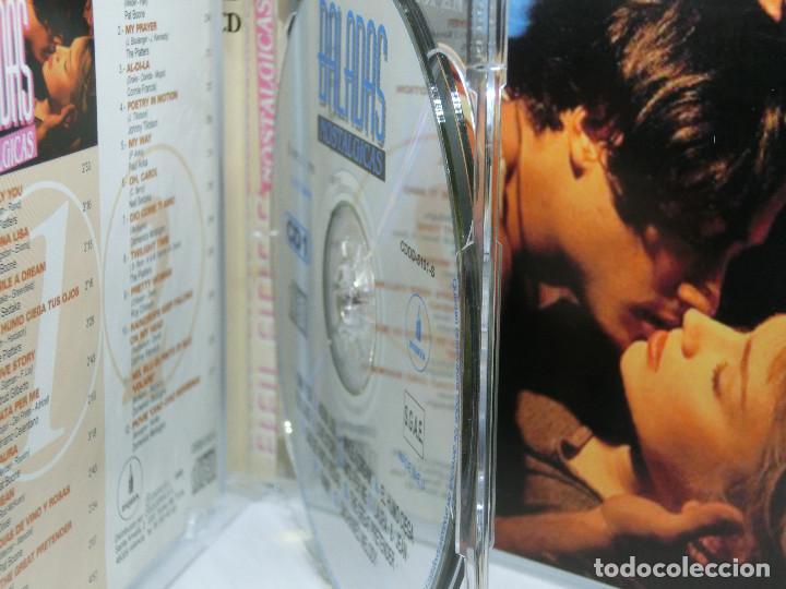 CDs de m&uacute;sica: CD DOBLE - BALADAS NOST&Aacute;LGICAS - VARIOS - Foto 3