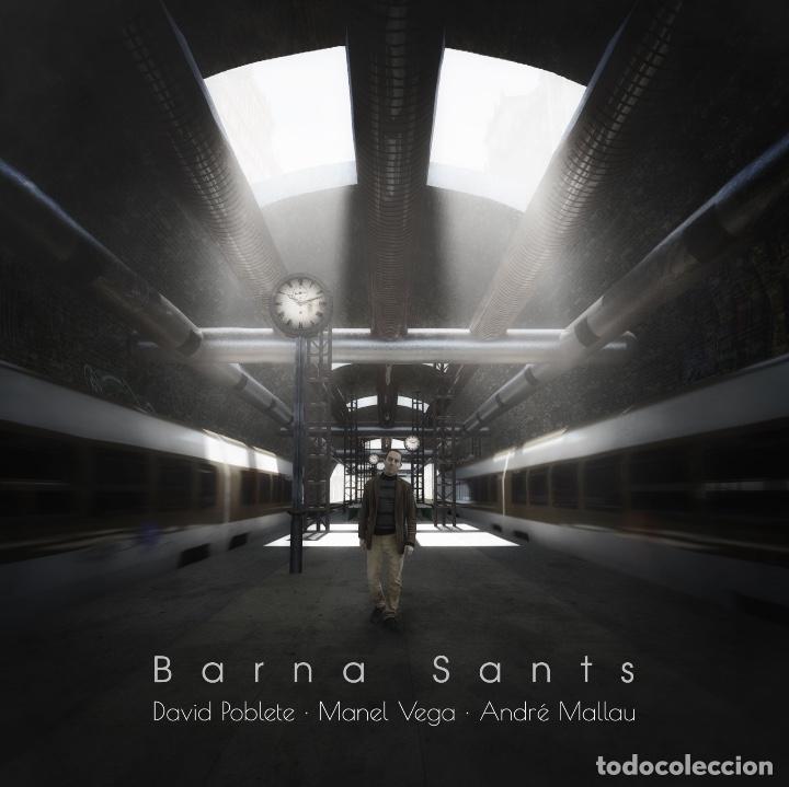 CDs de m&uacute;sica: David Poblete - Barna Sants