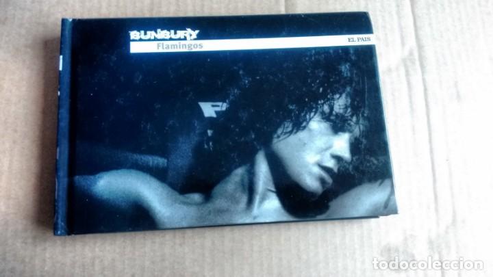 CDs de m&uacute;sica: CD-ALBUM (DIGIPACK) DE BUNBURY - Foto 1