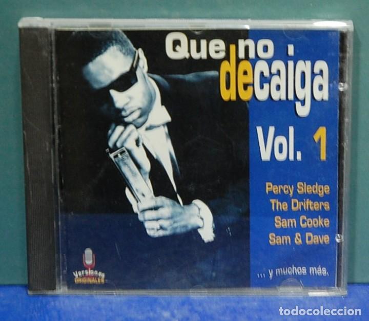 CDs de m&uacute;sica: LMV - Que no decaiga, vol. 1. CD - Foto 1