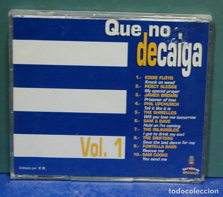 CDs de m&uacute;sica: LMV - Que no decaiga, vol. 1. CD - Foto 2