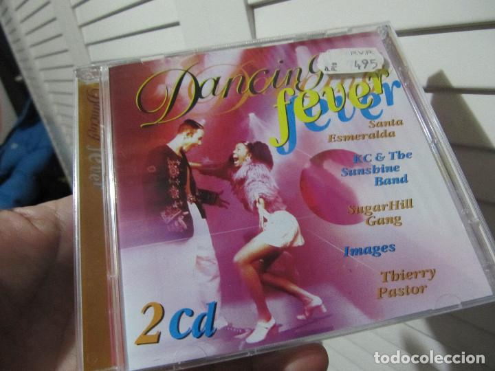 CDs de m&uacute;sica: Dancing Fever 2cds 1997 - Foto 1