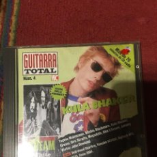 CDs de Música: GUITARRA TOTAL KHULA SHAKER