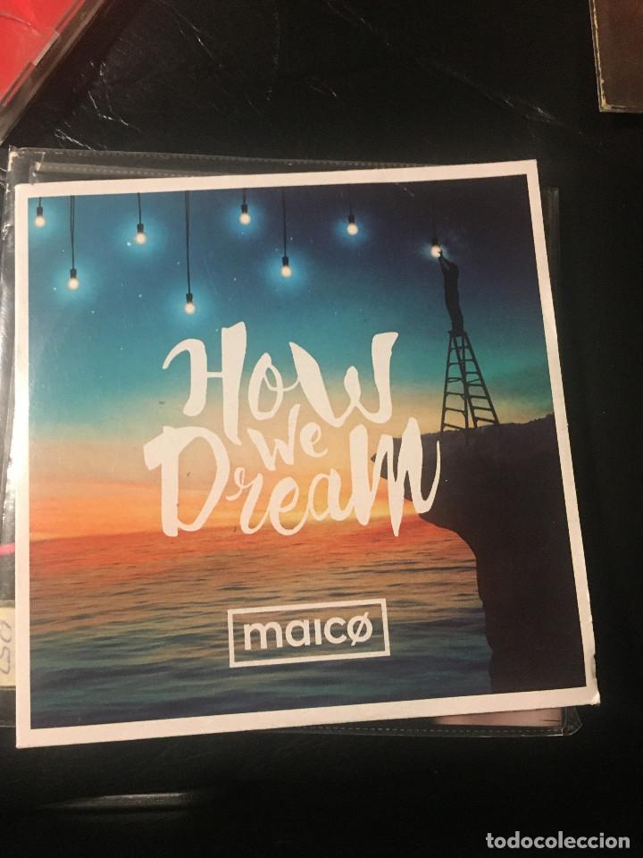 CDs de m&uacute;sica: HOW WE DREAM MAICO CD SINGLE - Foto 1
