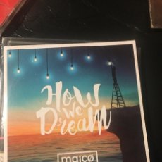 CDs de Música: HOW WE DREAM MAICO CD SINGLE