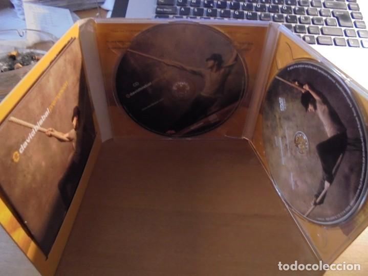 CDs de m&uacute;sica: RAR CD & DVD. DAVID BISBAL. PREMONICI&Oacute;N. DIGIPACK - Foto 3