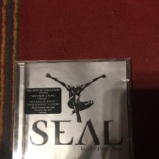CDs de Música: SEAL BEST -1991-2004