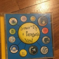 CDs de Música: LEMON FLY + FANGORIA CD VITAL 1998