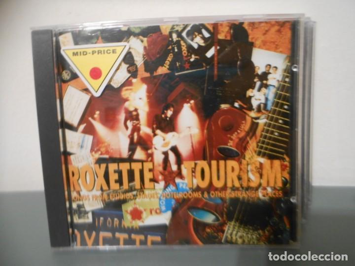 CDs de m&uacute;sica: ROXETTE - TOURISM - Foto 1