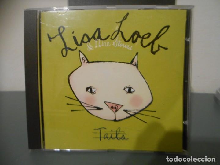 CDs de m&uacute;sica: LISA LOEB - TAILS - Foto 1