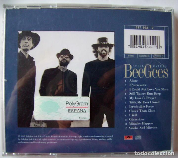 CDs de m&uacute;sica: BeeGees. CD. - Foto 2