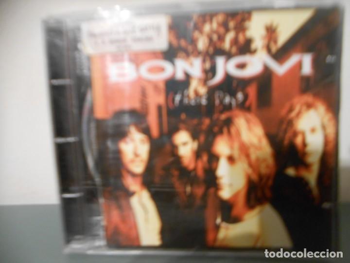 CDs de m&uacute;sica: BON JOVI - THESE DAYS - Foto 1