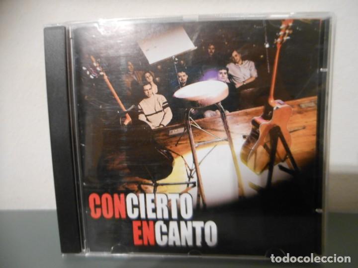 CDs de m&uacute;sica: CONCIERTO ENCANTO. ( CESAR DE CENTI ) - Foto 1