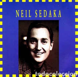 CDs de m&uacute;sica: NEIL SEDAKA - CD COMPILATION 1992 - 14 TEMAS - Foto 1