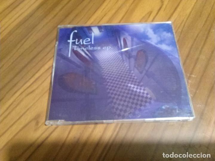 CDs de M&uacute;sica: FUEL. TIMELESS EP. CD EN CAJA ESTRECHA CON 7 TEMAS. BUEN ESTADO. RARO