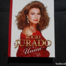 CDs de Música: ROCIO JURADO // UNICA // CONTIENE DOS CD´S. Lote 146012862