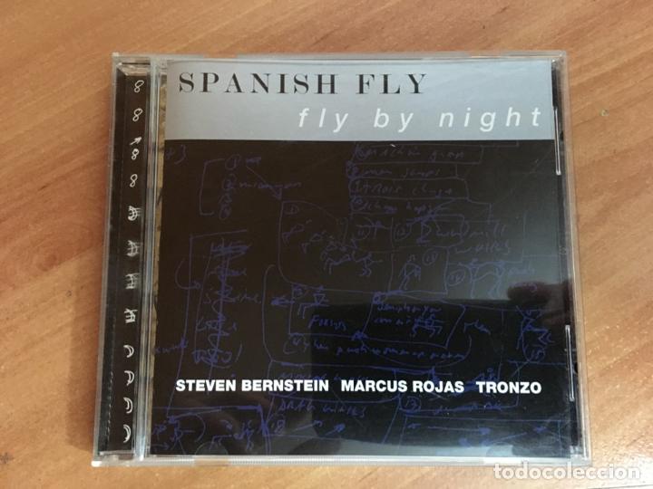 CDs de m&uacute;sica: SPANISH FLY (FLY BY NIGHT) CD (CDIM4) - Foto 1